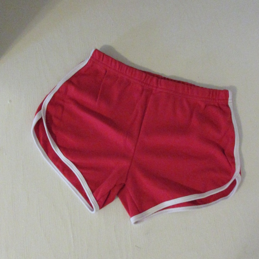 Los Angeles Apparel retro style running short